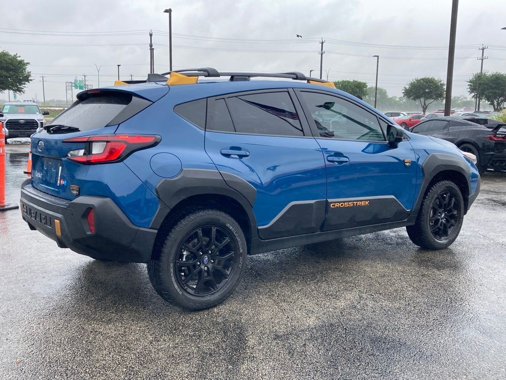 2025 Subaru Crosstrek Wilderness San Antonio TX