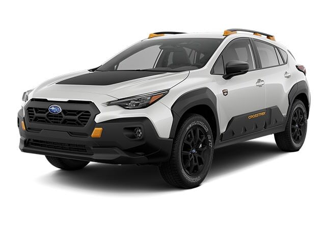 2025 Subaru Crosstrek Wilderness Belmont MA