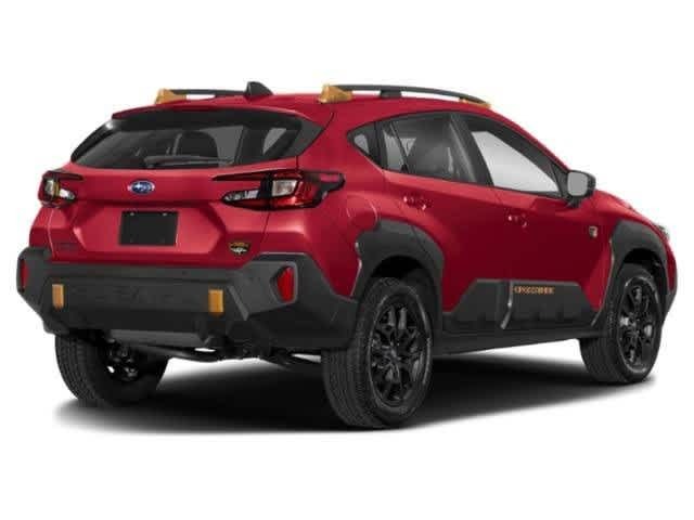 2025 Subaru Crosstrek Wilderness Belmont MA