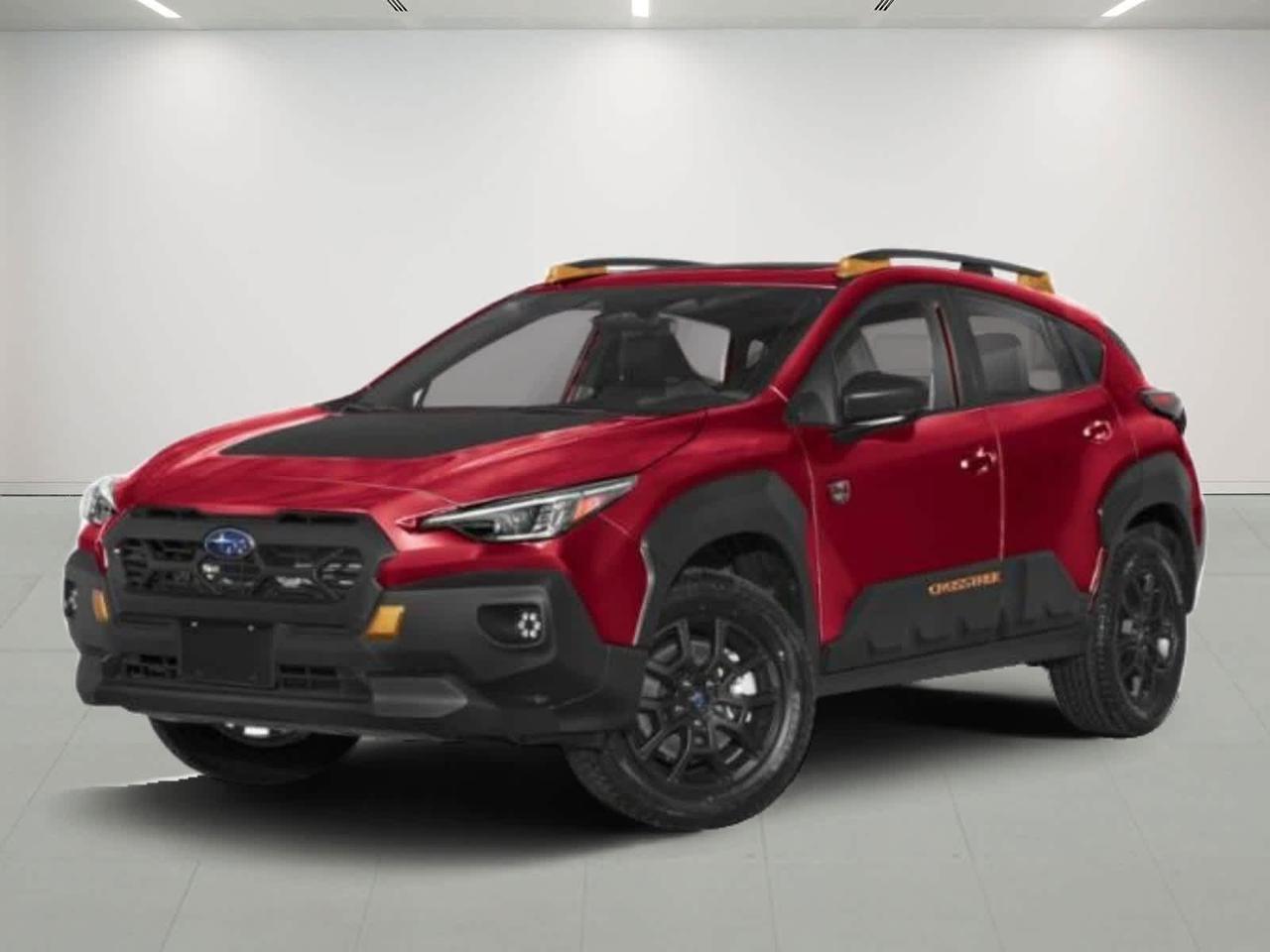 2025 Subaru Crosstrek Wilderness Belmont MA