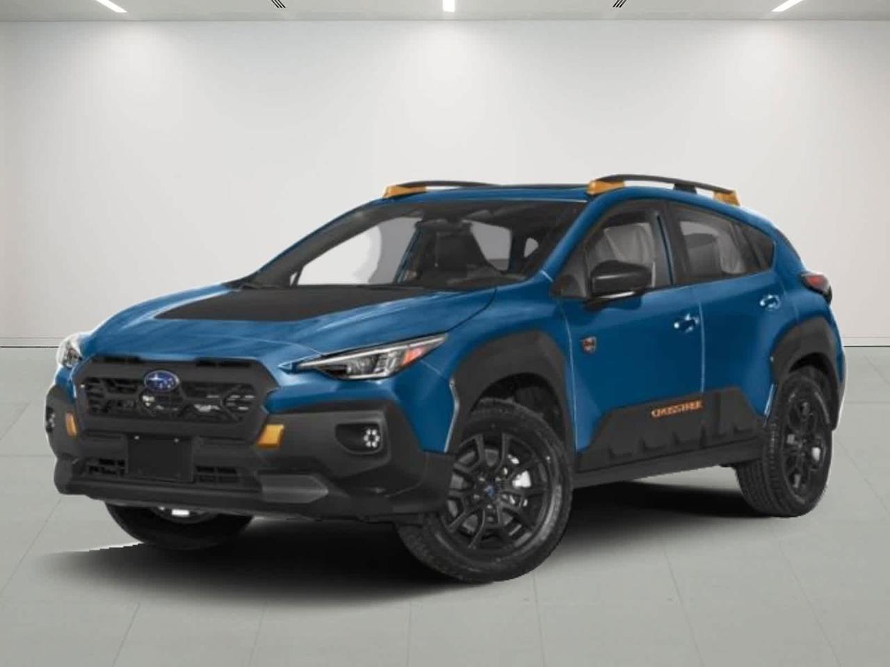 2025 Subaru Crosstrek Wilderness Belmont MA