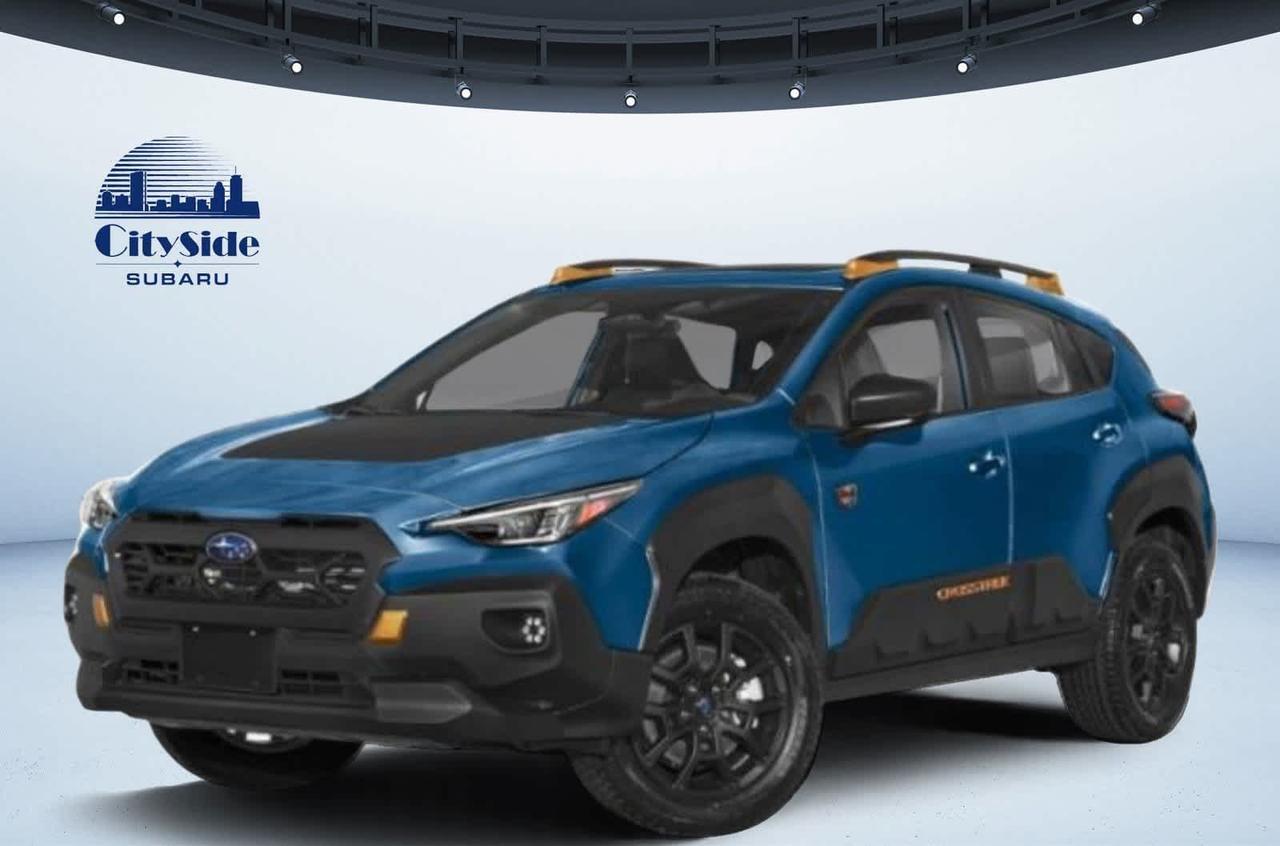 2025 Subaru Crosstrek Wilderness