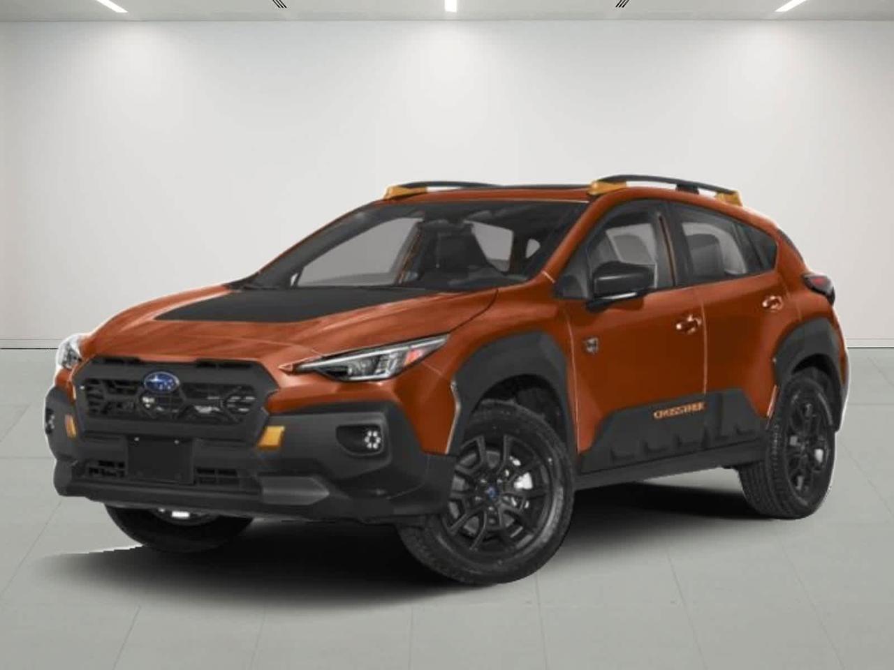 2025 Subaru Crosstrek Wilderness Belmont MA