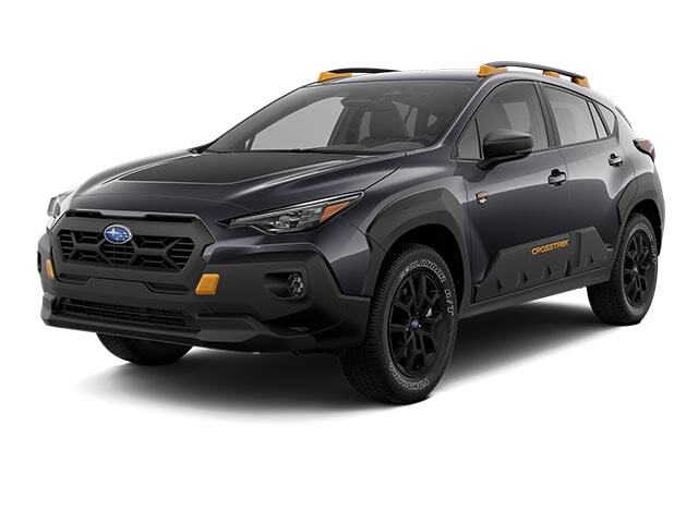 2025 Subaru Crosstrek Wilderness Belmont MA