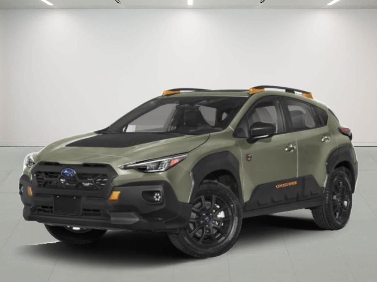 2025 Subaru Crosstrek Wilderness Belmont MA