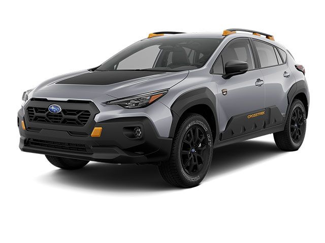 2025 Subaru Crosstrek Wilderness Belmont MA