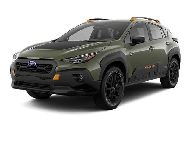 2025 Subaru Crosstrek Wilderness Belmont MA