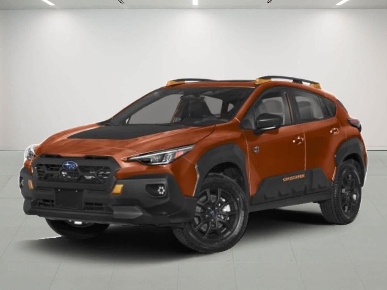 2025 Subaru Crosstrek Wilderness Belmont MA