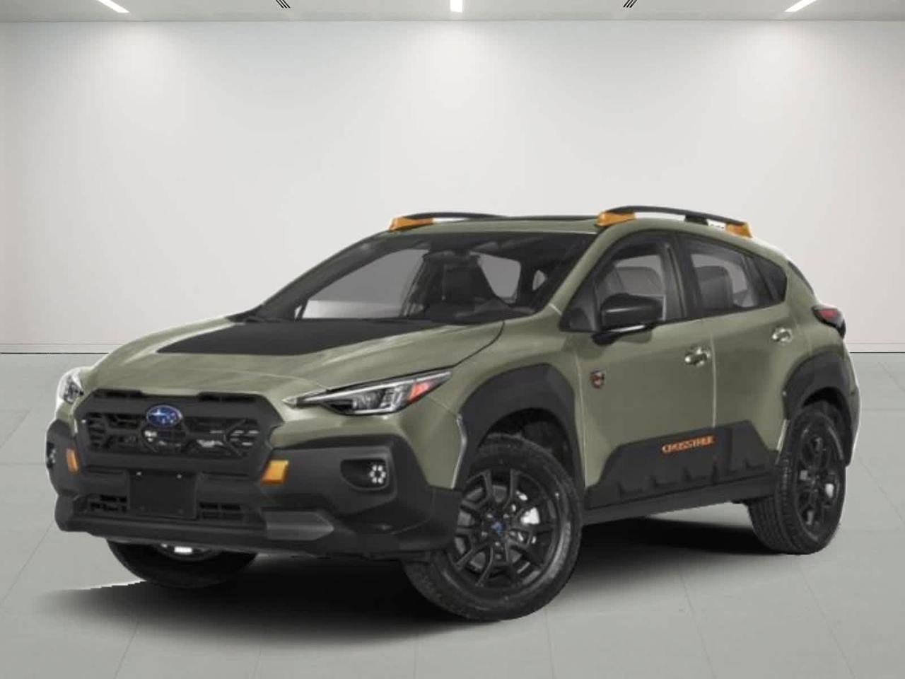 2025 Subaru Crosstrek Wilderness Belmont MA