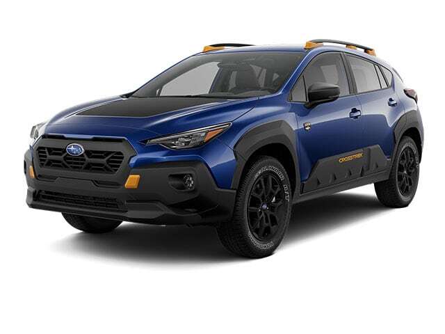 2025 Subaru Crosstrek Wilderness Lunenburg MA