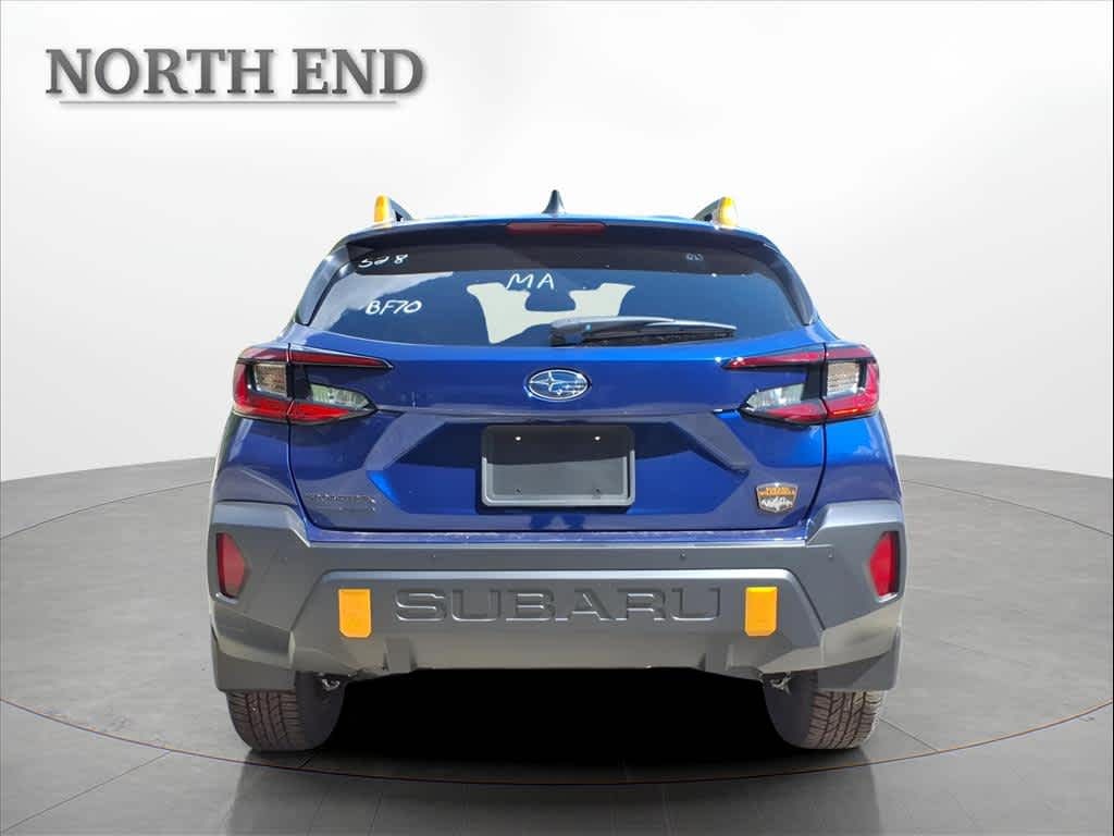 2025 Subaru Crosstrek Wilderness Lunenburg MA