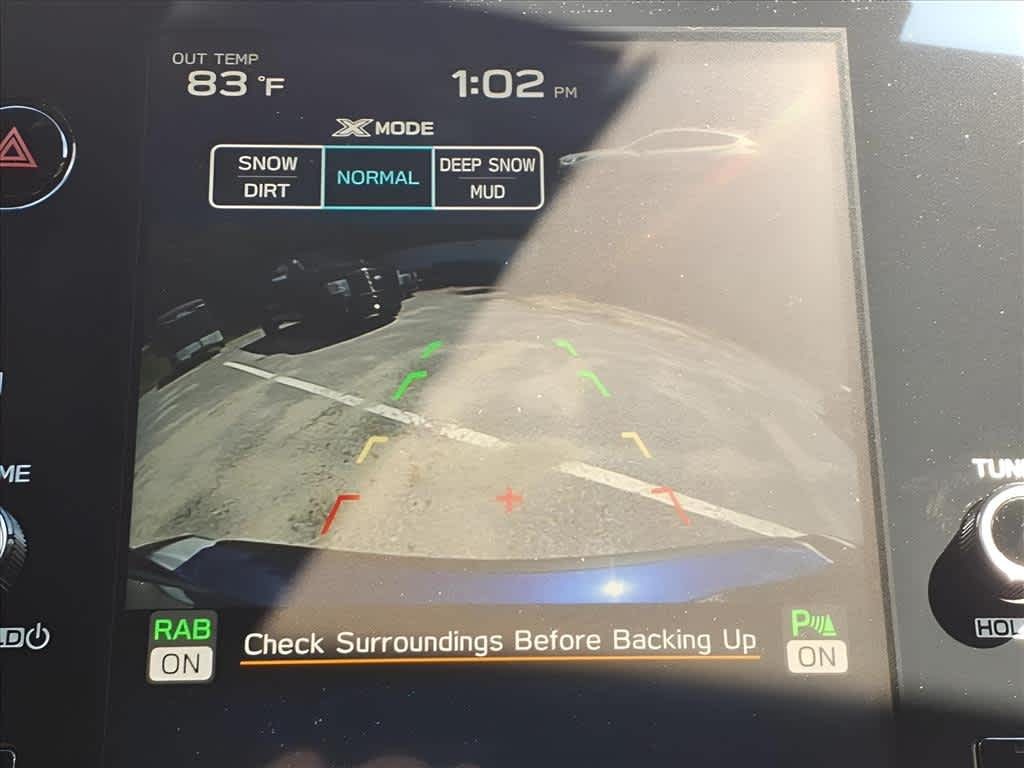 2025 Subaru Crosstrek Wilderness Lunenburg MA