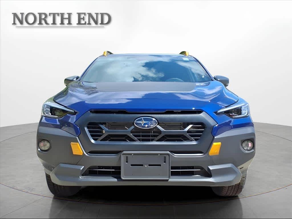 2025 Subaru Crosstrek Wilderness Lunenburg MA