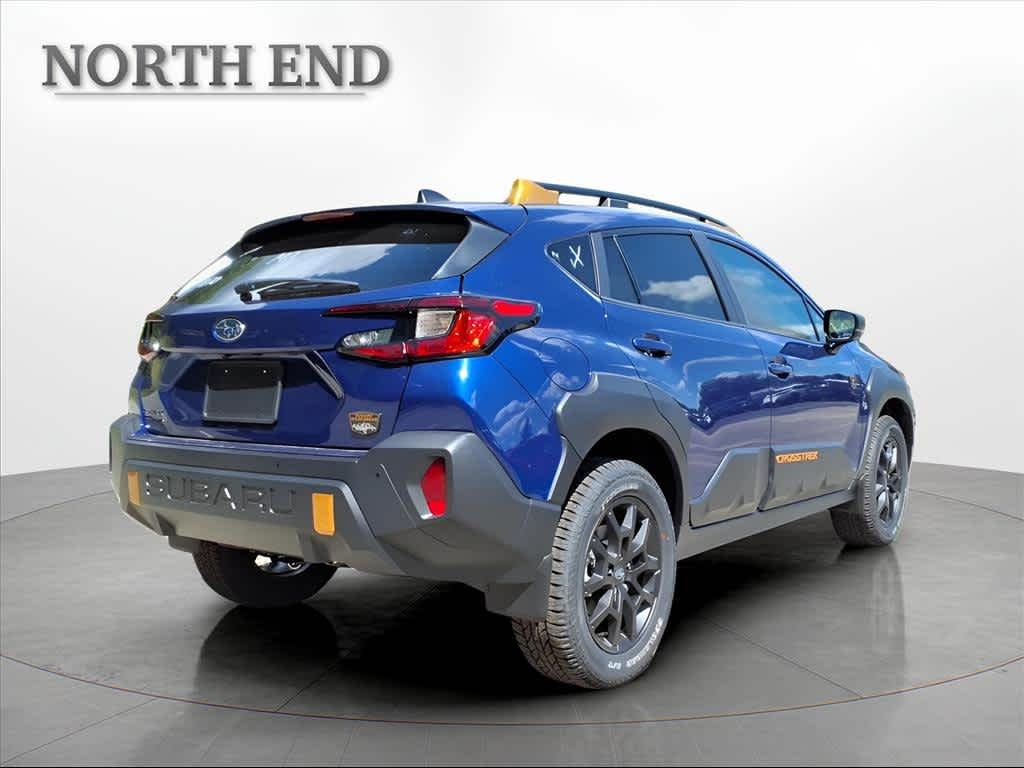 2025 Subaru Crosstrek Wilderness Lunenburg MA