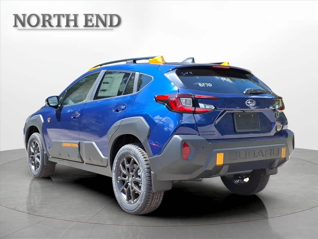 2025 Subaru Crosstrek Wilderness Lunenburg MA