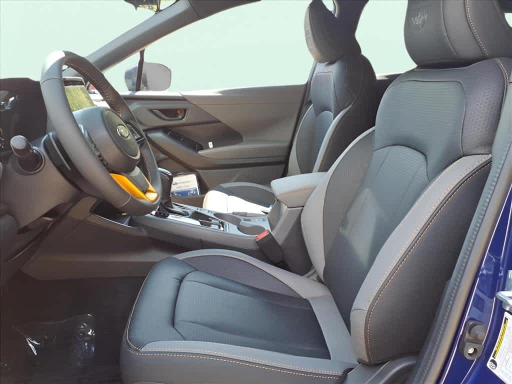 2025 Subaru Crosstrek Wilderness Lunenburg MA