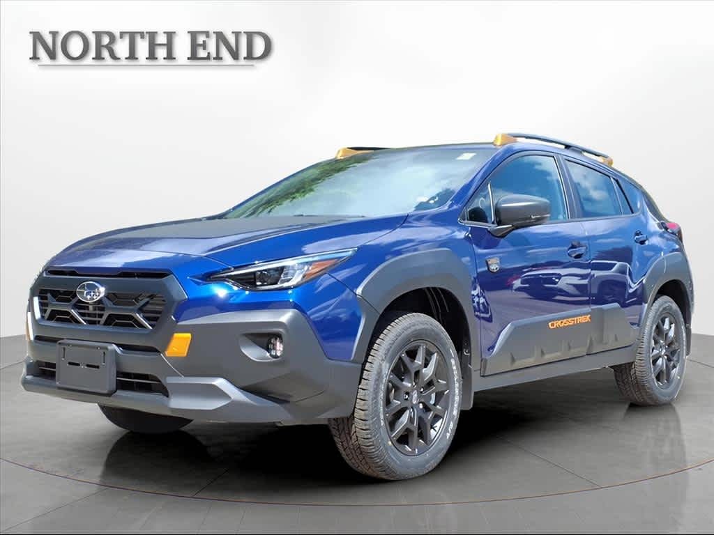 2025 Subaru Crosstrek Wilderness Lunenburg MA