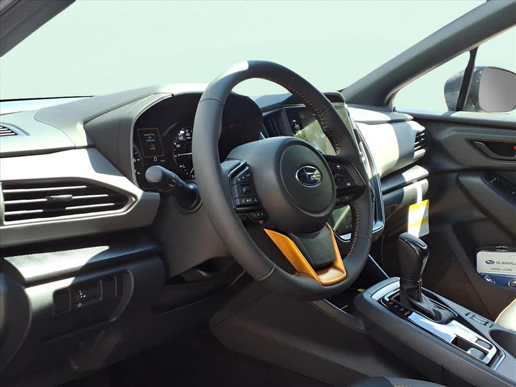 2025 Subaru Crosstrek Wilderness Lunenburg MA
