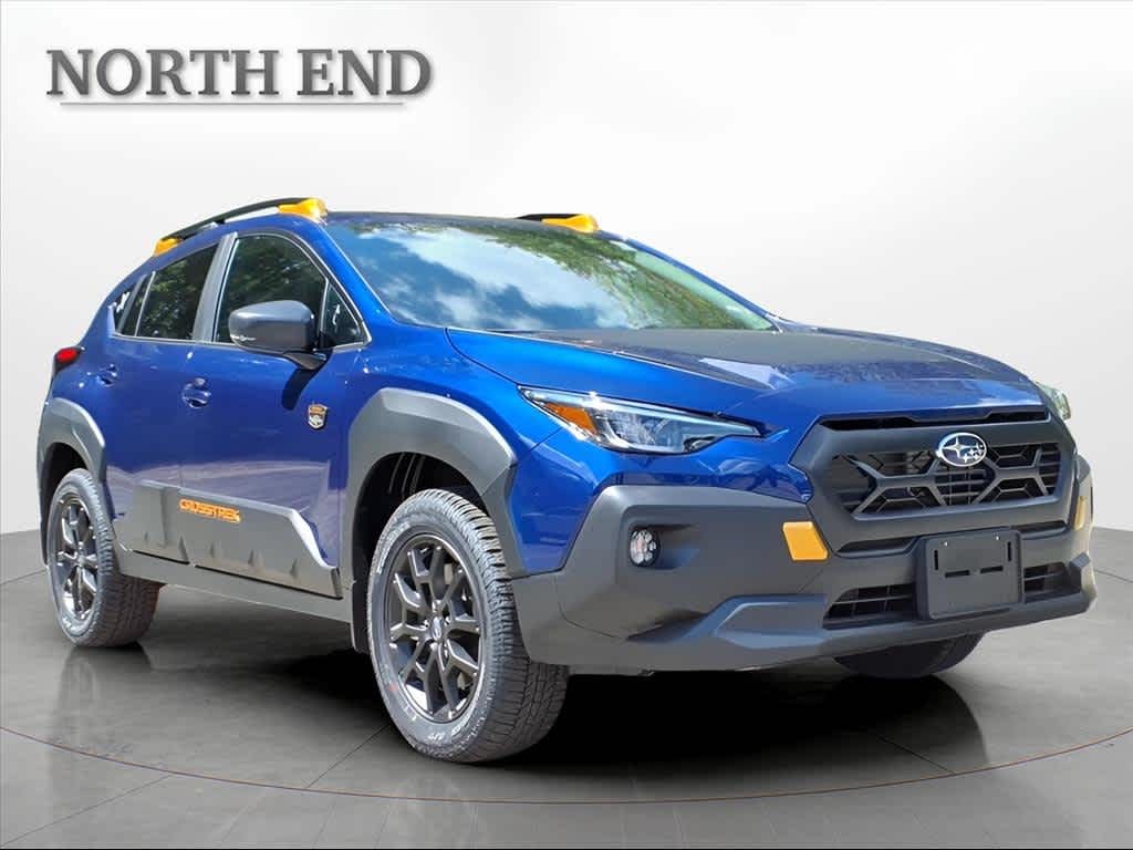 2025 Subaru Crosstrek Wilderness Lunenburg MA