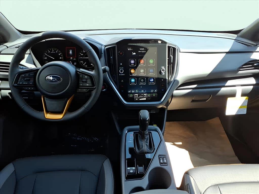 2025 Subaru Crosstrek Wilderness Lunenburg MA