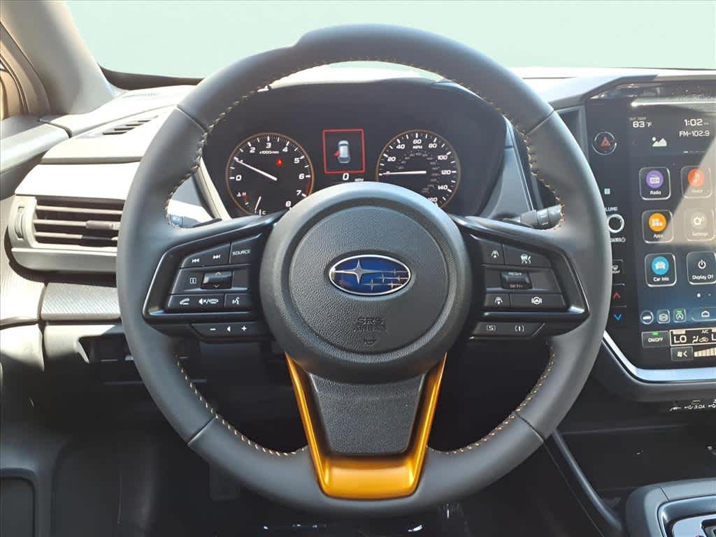 2025 Subaru Crosstrek Wilderness Lunenburg MA