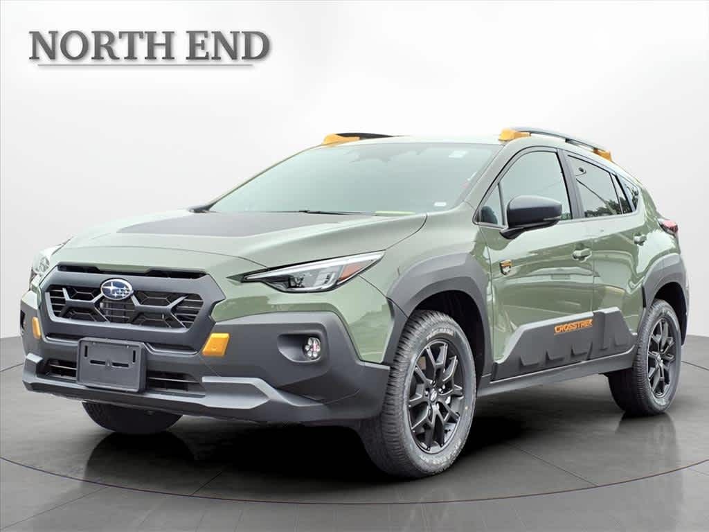 2025 Subaru Crosstrek Wilderness Lunenburg MA