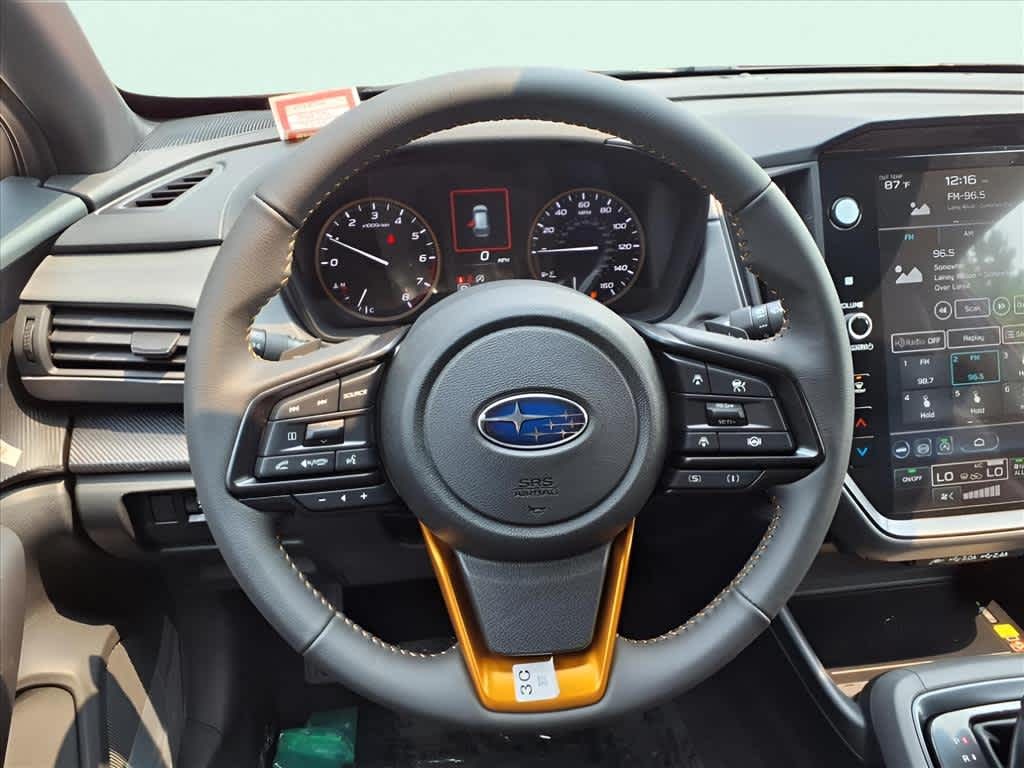 2025 Subaru Crosstrek Wilderness Lunenburg MA