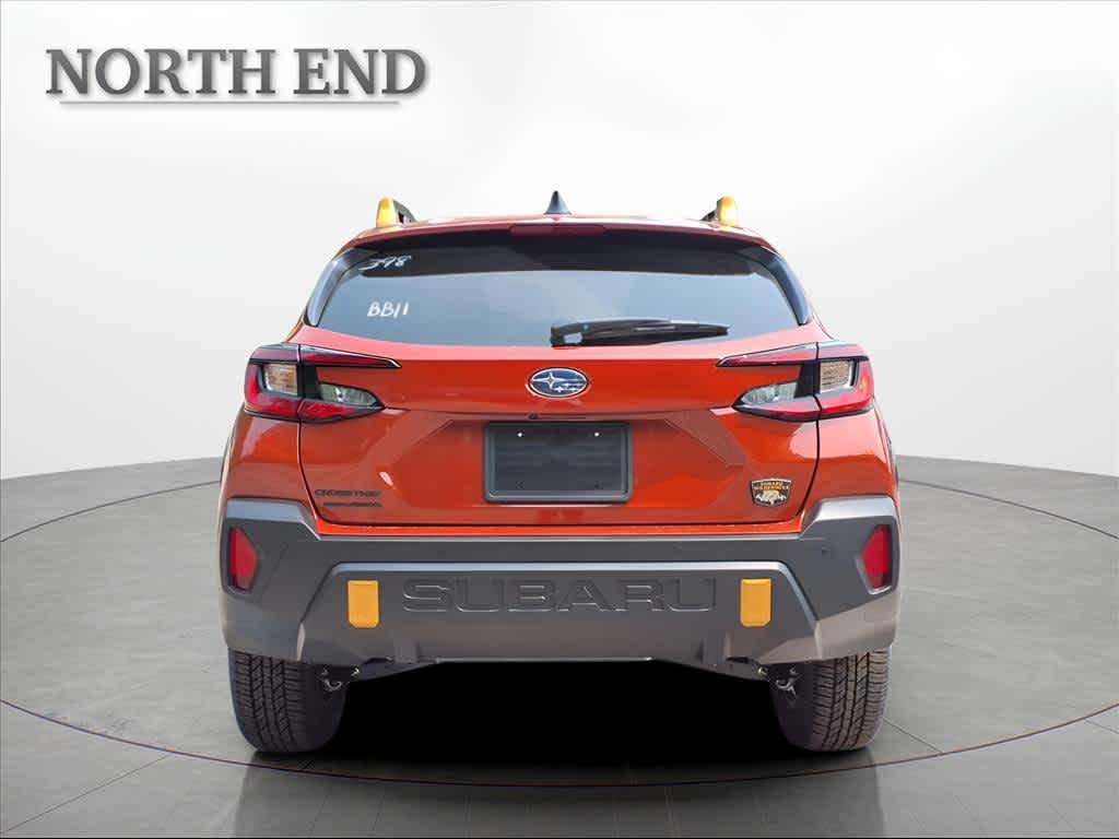 2025 Subaru Crosstrek Wilderness Lunenburg MA