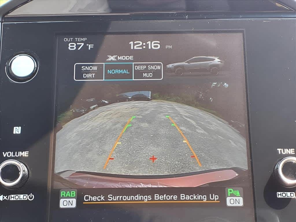 2025 Subaru Crosstrek Wilderness Lunenburg MA