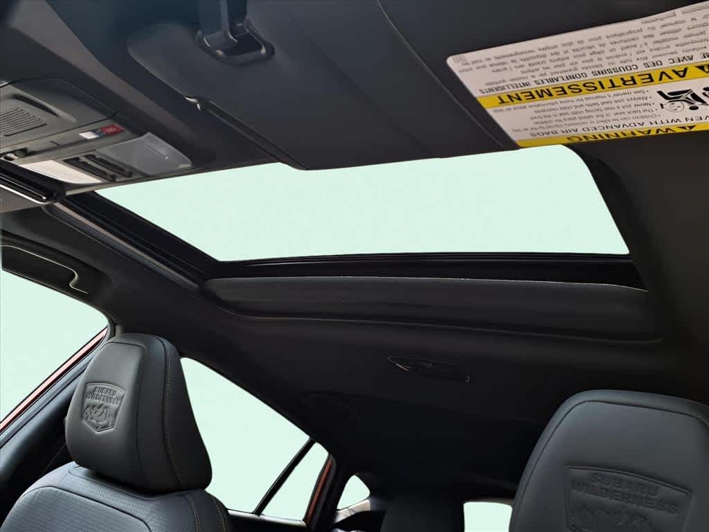 2025 Subaru Crosstrek Wilderness Lunenburg MA