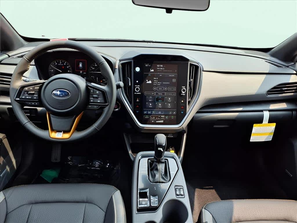 2025 Subaru Crosstrek Wilderness Lunenburg MA