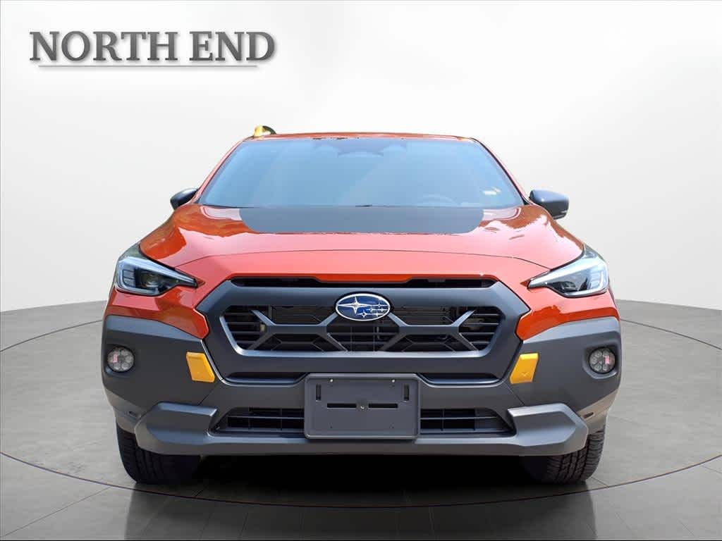 2025 Subaru Crosstrek Wilderness Lunenburg MA