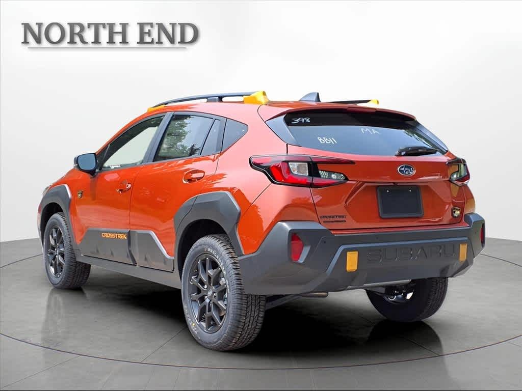 2025 Subaru Crosstrek Wilderness Lunenburg MA