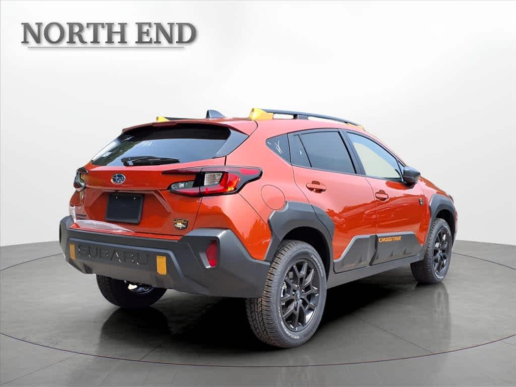 2025 Subaru Crosstrek Wilderness Lunenburg MA