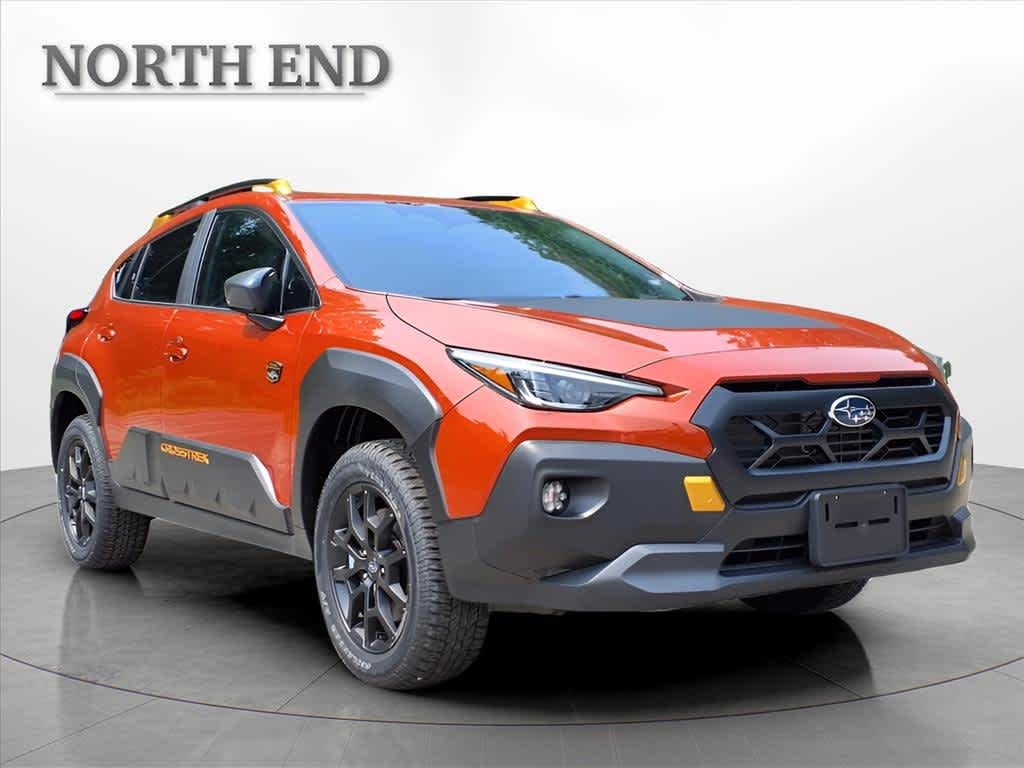 2025 Subaru Crosstrek Wilderness Lunenburg MA