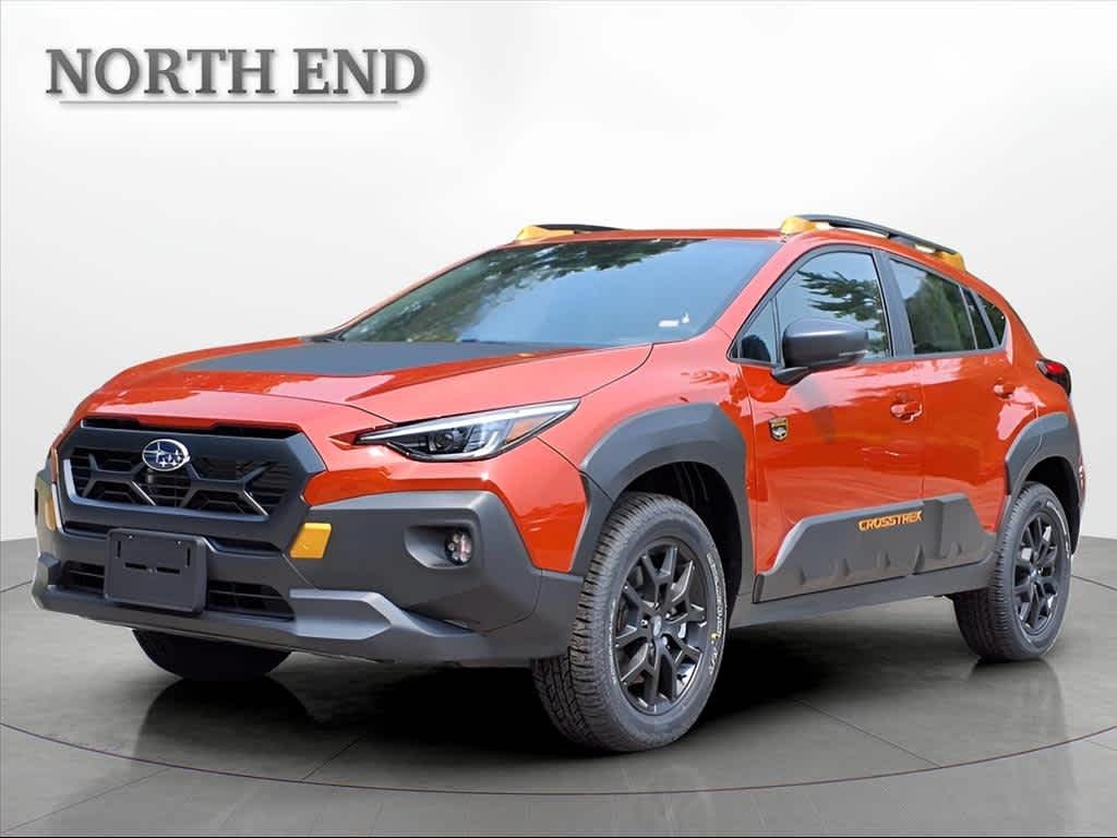 2025 Subaru Crosstrek Wilderness Lunenburg MA