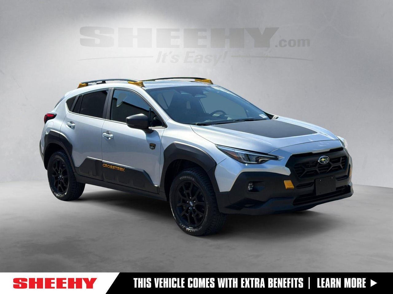 2025 Subaru Crosstrek
