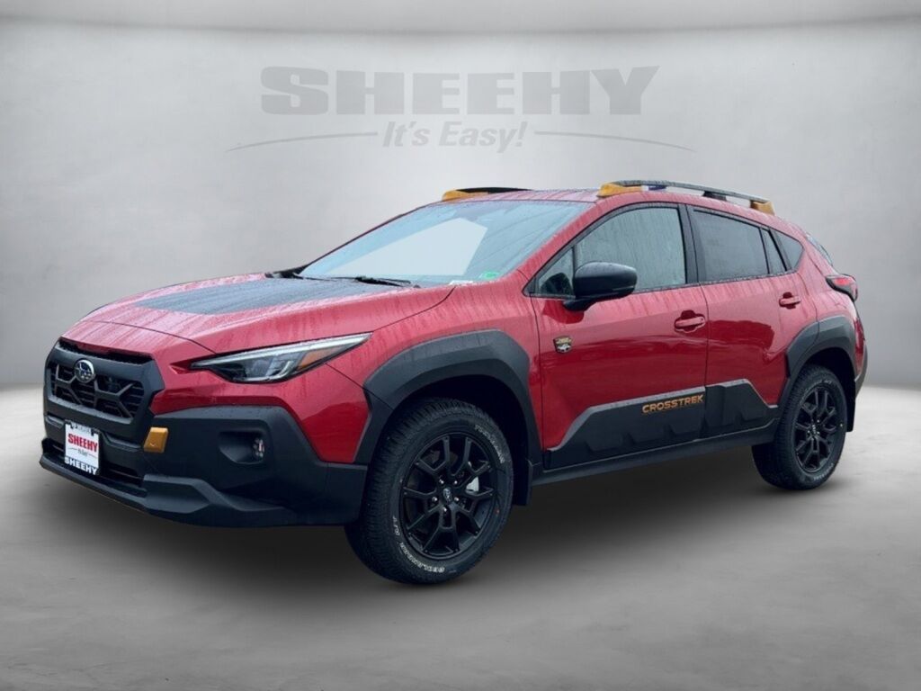 2025 Subaru Crosstrek Wilderness Fredericksburg VA