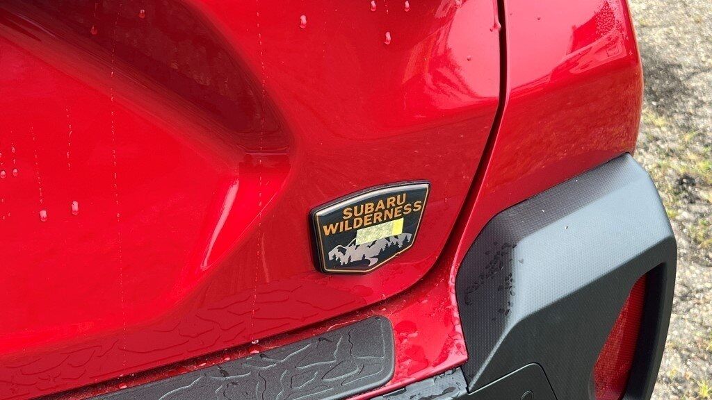 2025 Subaru Crosstrek Wilderness Fredericksburg VA