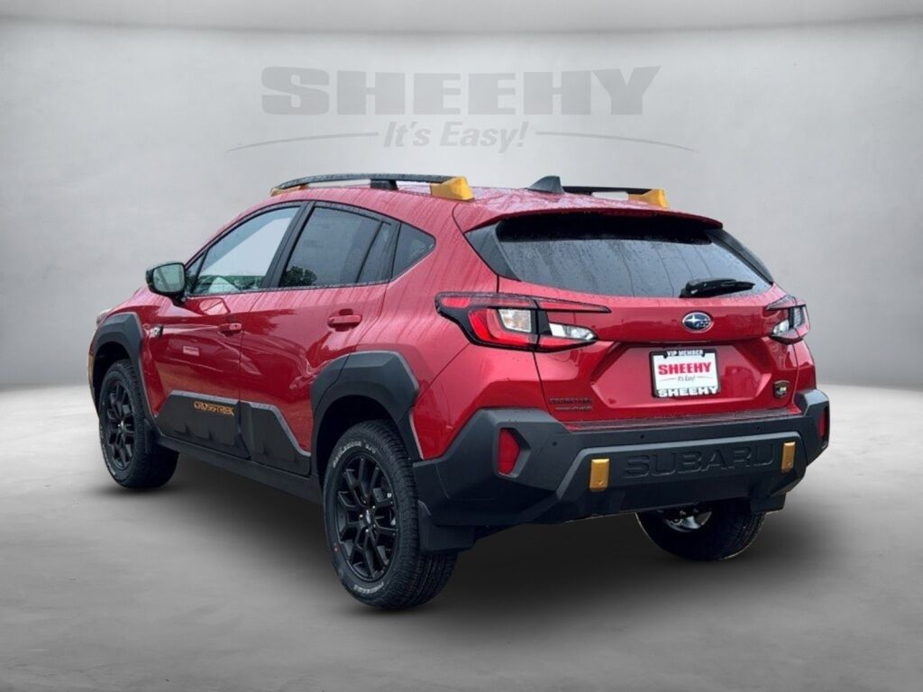 2025 Subaru Crosstrek Wilderness Fredericksburg VA