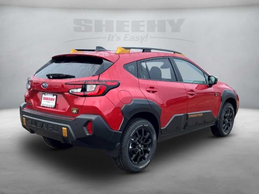 2025 Subaru Crosstrek Wilderness Fredericksburg VA