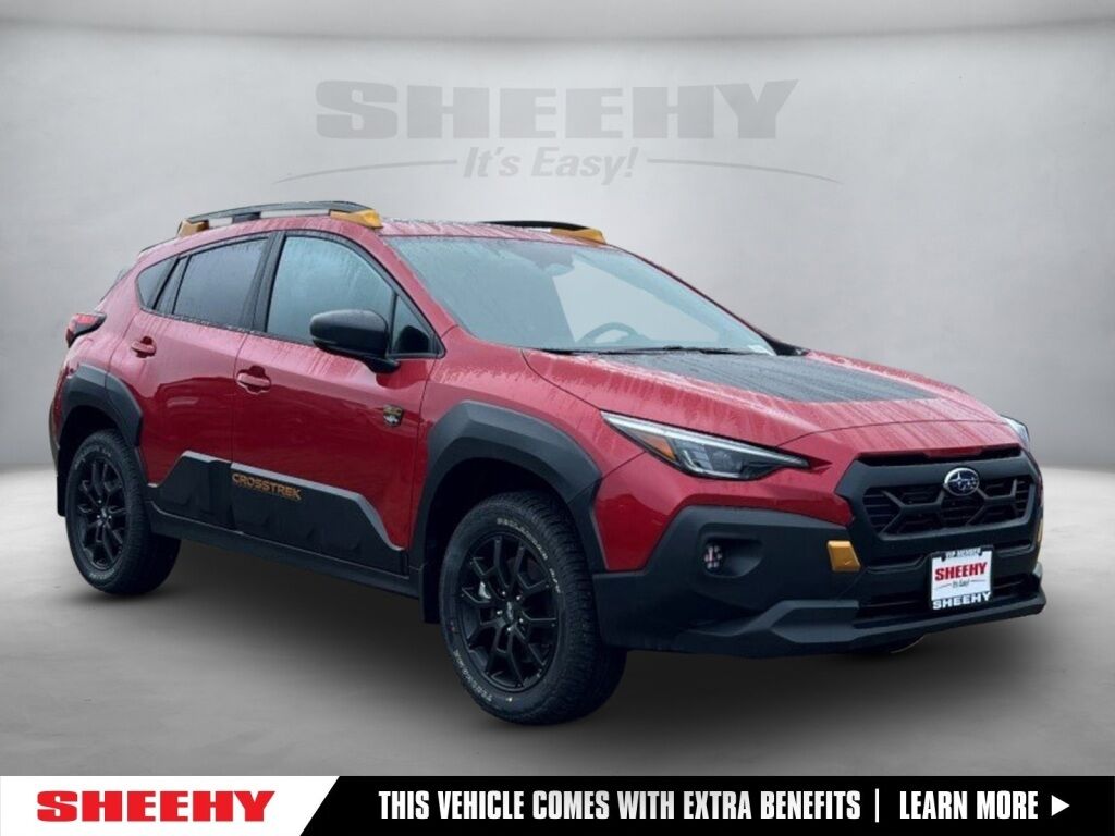 2025 Subaru Crosstrek Wilderness
