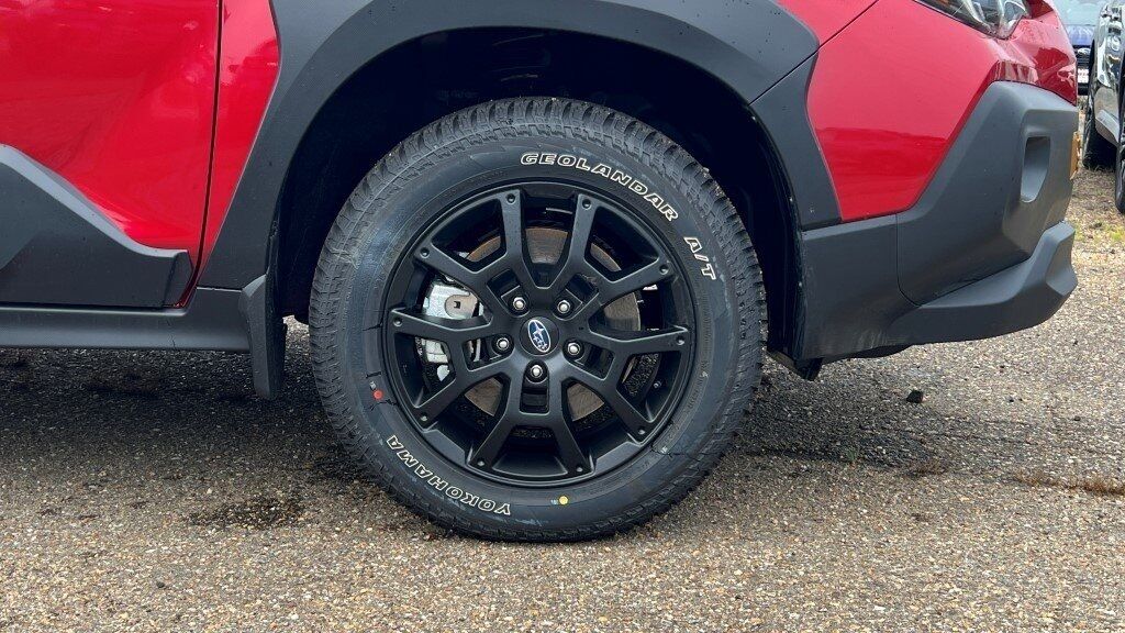 2025 Subaru Crosstrek Wilderness Fredericksburg VA