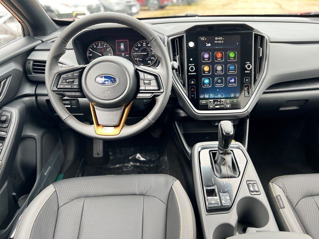 2025 Subaru Crosstrek Wilderness Fredericksburg VA