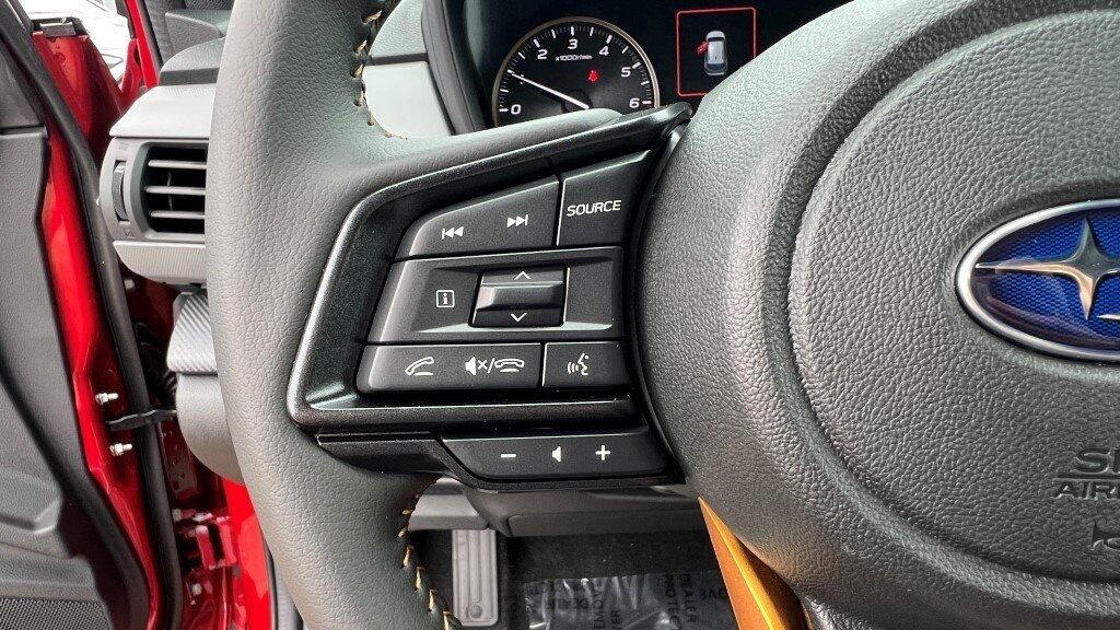 2025 Subaru Crosstrek Wilderness Fredericksburg VA