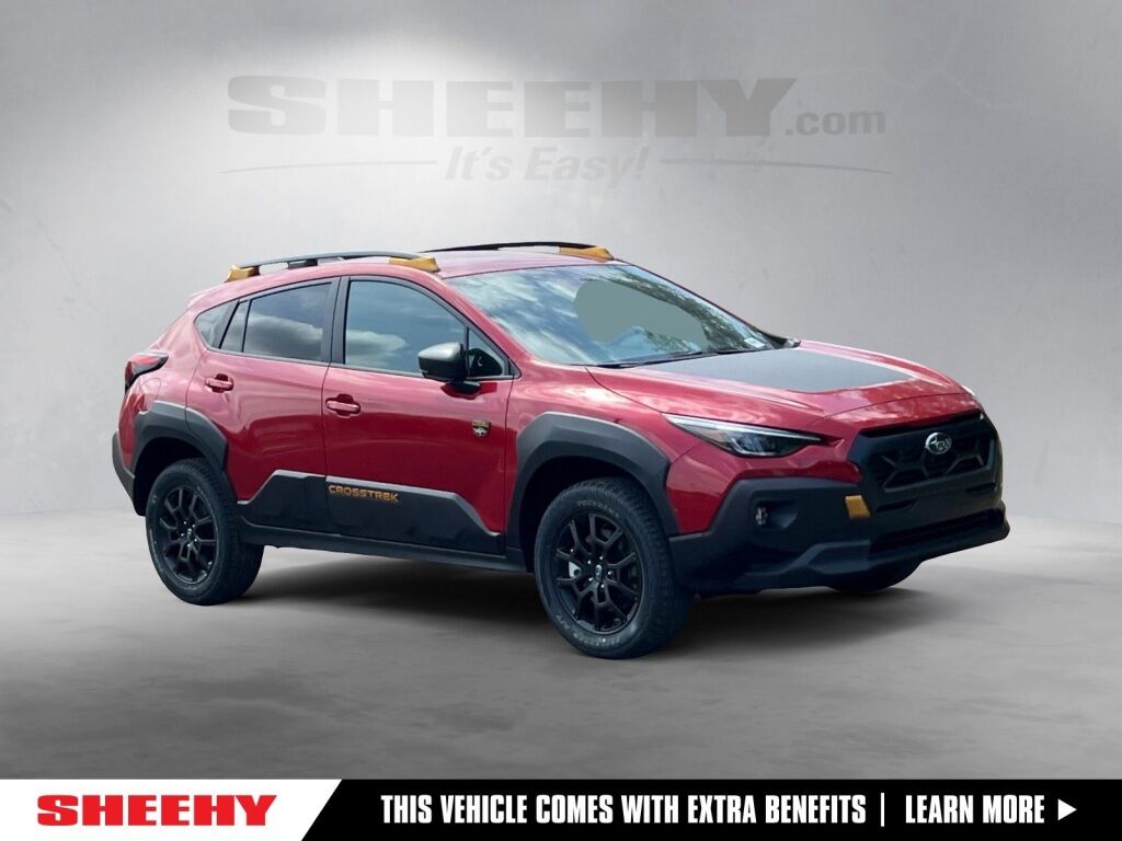 2025 Subaru Crosstrek Wilderness