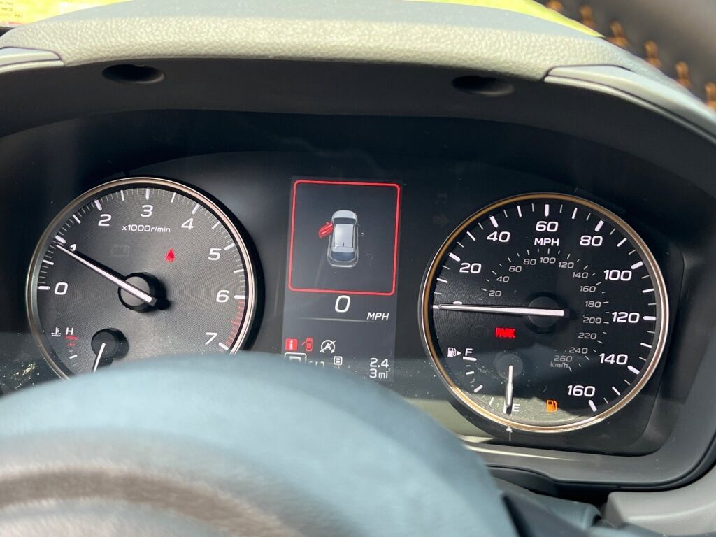 2025 Subaru Crosstrek Wilderness Hagerstown MD