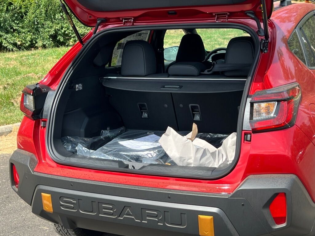 2025 Subaru Crosstrek Wilderness Hagerstown MD