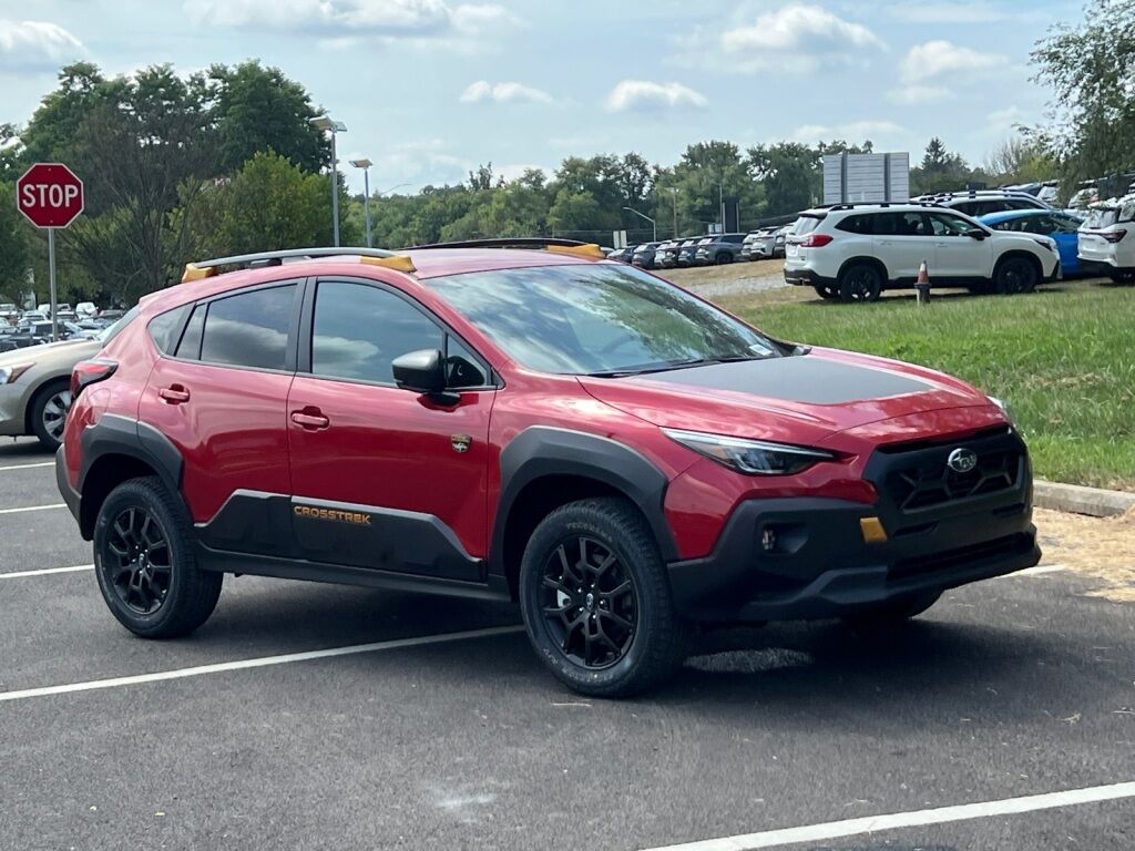 2025 Subaru Crosstrek Wilderness Hagerstown MD