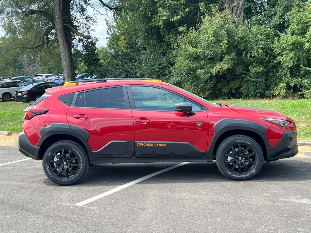 2025 Subaru Crosstrek Wilderness Hagerstown MD